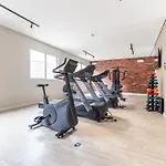 Familia 3 Apartamento No Bras C/Piscina/Metro Bras