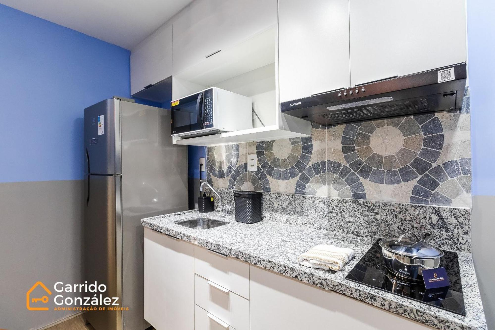 Apartamento Familia 3 No Bras C/piscina/metro Bras